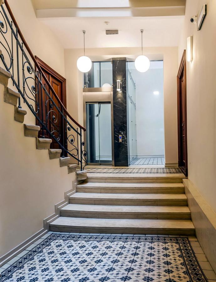 Miodowa Boutique Residence Krakau Exterior foto